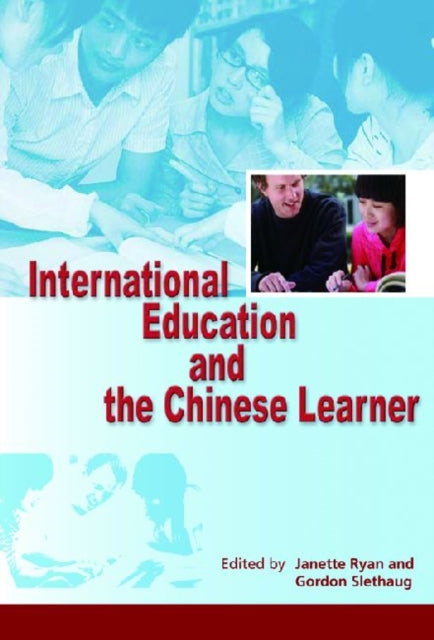 International Education and the Chinese Learner