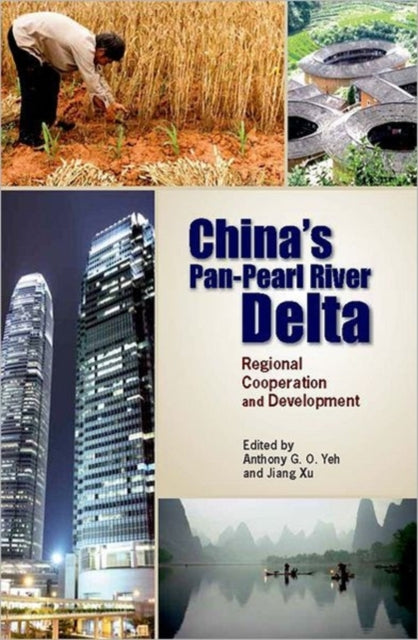 China′s Pan–Pearl River Delta – Regional
