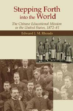 Stepping Forth Into the World – The Chinese