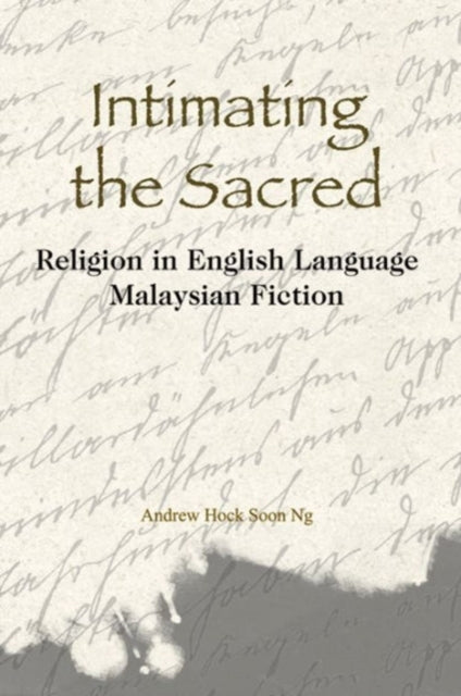 Intimating the Sacred  Religion in English