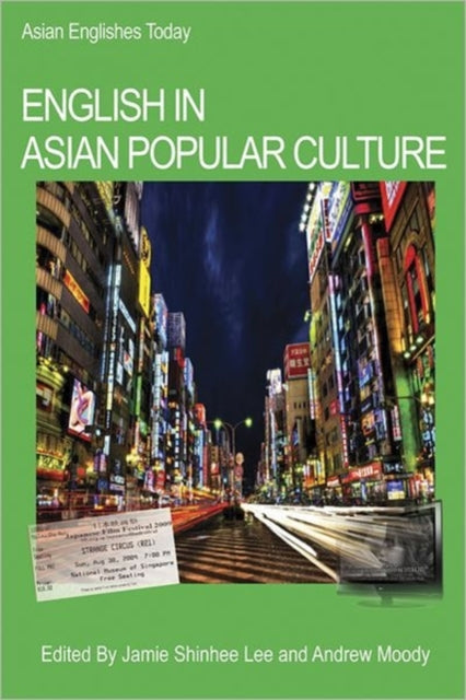 English in Asian Popular Culture