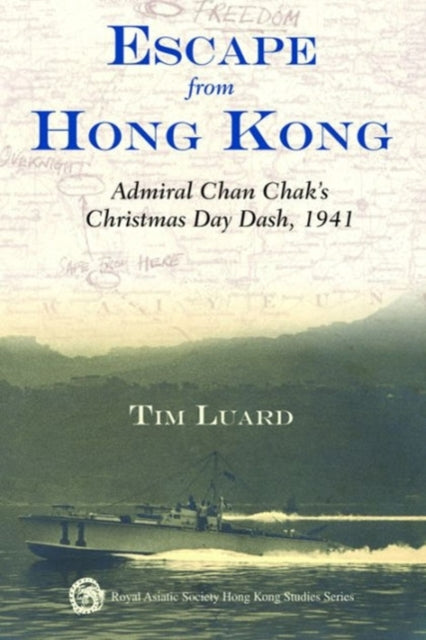 Escape from Hong Kong  Admiral Chan Chaks