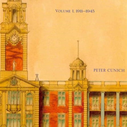 A History of the University of Hong Kong: