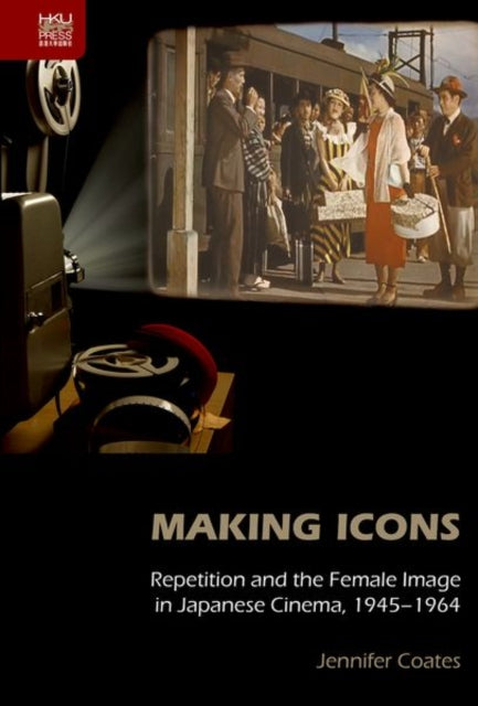 Making Icons  Repetition and the Female Image in
