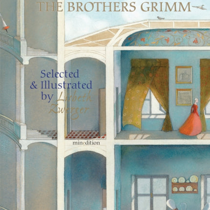 Tales From Brothers Grimm