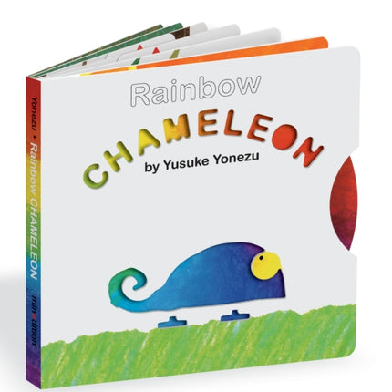 Rainbow Chameleon