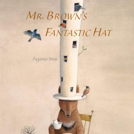 Mr. Brown′s Fantastic Hat