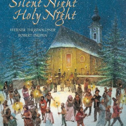 Silent Night, Holy Night