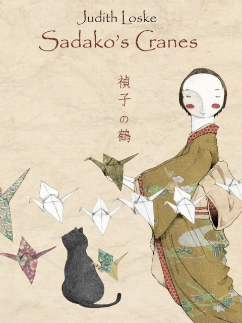 Sadako′s Cranes