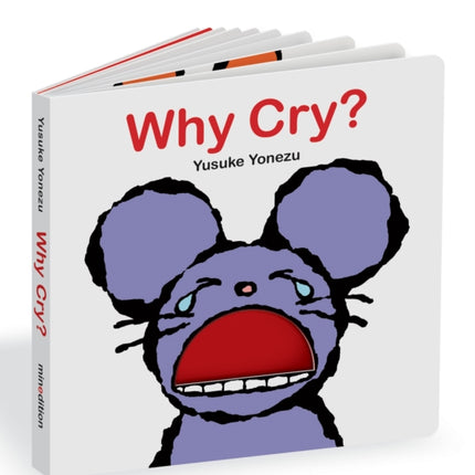 Why Cry Yonezu Board Book