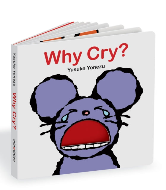 Why Cry Yonezu Board Book