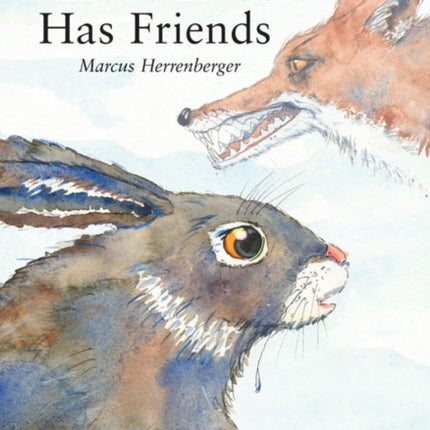 Little Rabbit Has Friends