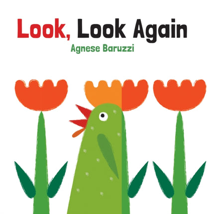 Look, Look Again