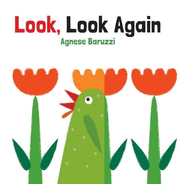 Look, Look Again