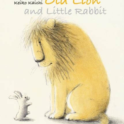 Old Lion and Little Rabbit