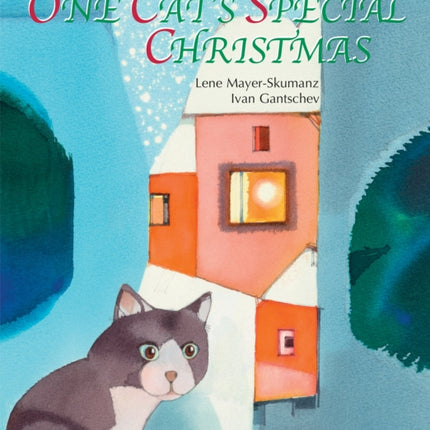 One Cat′s Special Christmas