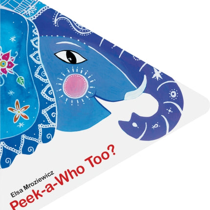 Peek–a–Who Too?