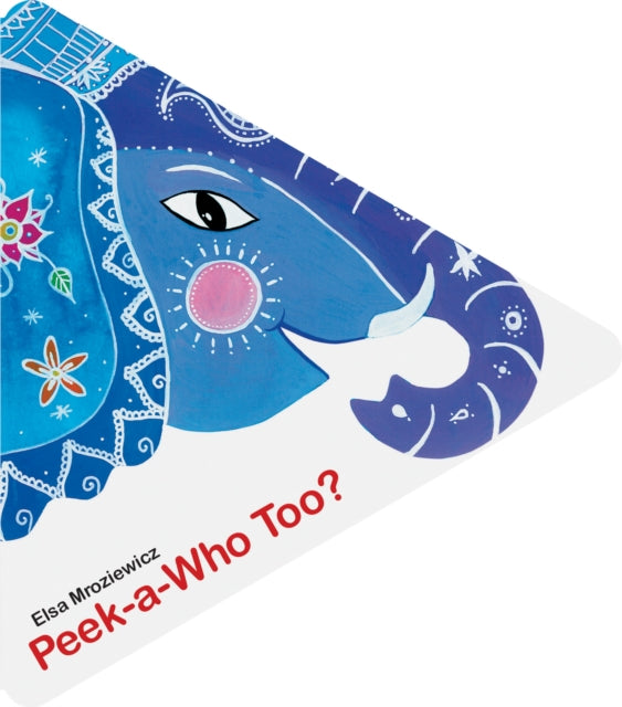 Peek–a–Who Too?