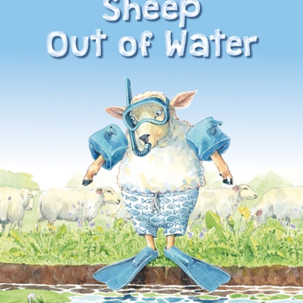 Sheep Out Of Water