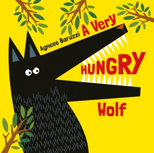 Very Hungry Wolf A