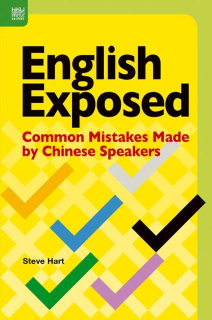 English Exposed - Common Mistakes Made by Chinese