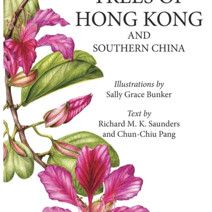 Portraits of Trees of Hong Kong and Southern China