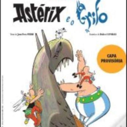 Asterix  Asterix e o grifo