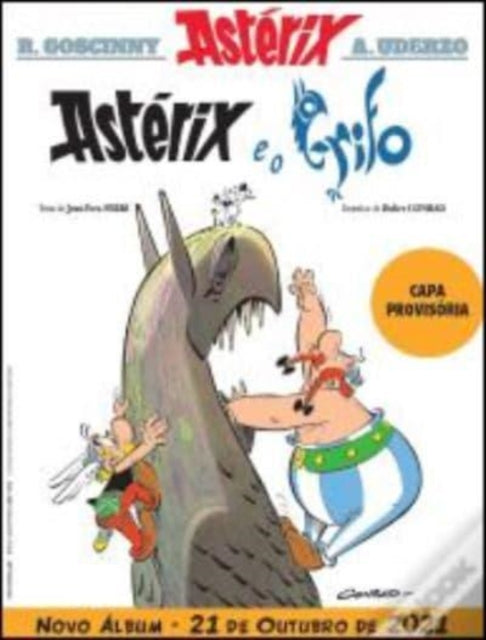 Asterix  Asterix e o grifo