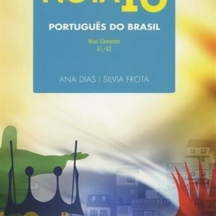 Nota 10 Portugues do Brasil - Nivel elementar: