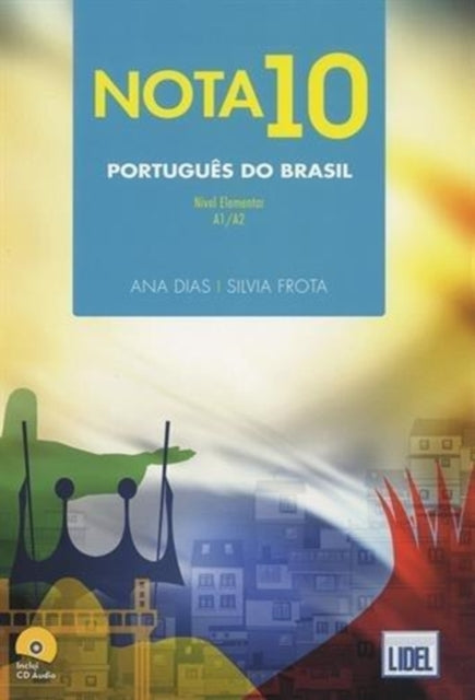 Nota 10 Portugues do Brasil - Nivel elementar: