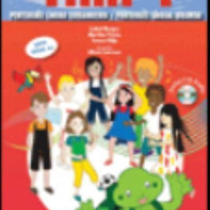 Timi  Portuguese course for children