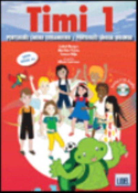 Timi  Portuguese course for children