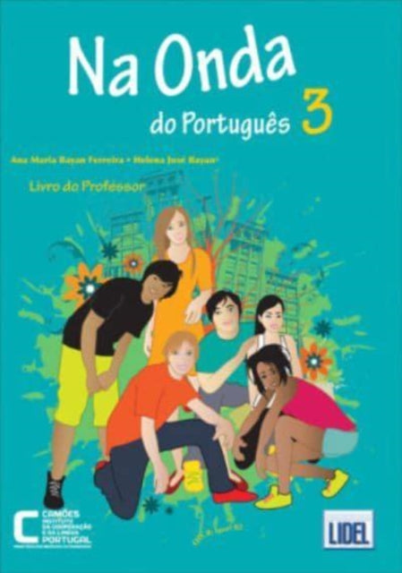 Na onda do Portugues 3 (Segundo o novo acordo ortografico): Livro do professor