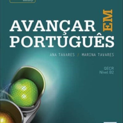 Avancar em Portugues: Livro + ficheiros audio