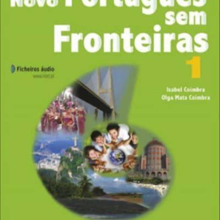 Novo Portugues sem Fronteiras 1: Student's book +