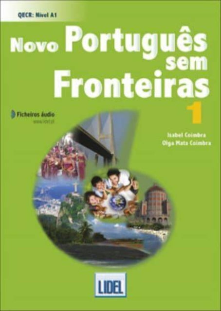 Novo Portugues sem Fronteiras 1: Student's book +