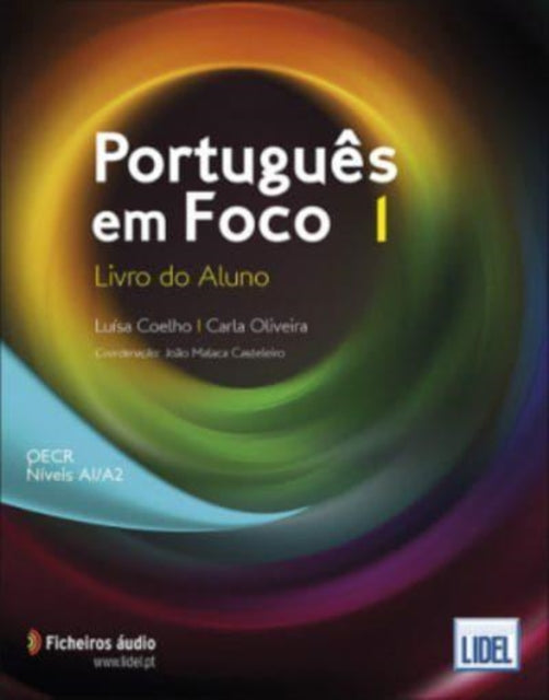 Portugues em Foco: Livro do Aluno + downloadable audio files 1 (A1/A2)