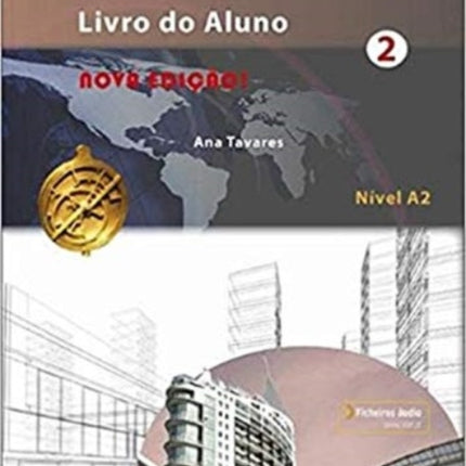 Portugues XXI - 2 - Nova Edicao: Livro do Aluno + audio download