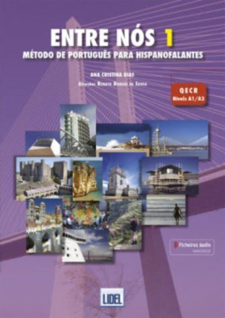 Entre Nos  Metodo de Portugues para