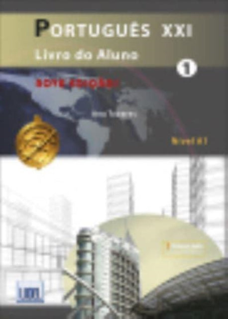 Portugues XXI - Nova Edicao: Pack: Livro do Aluno+ficheiros audio & Cade