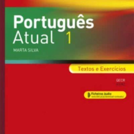 Portugues Atual: Book 1 + Ficheiros audio - Textos e Exercicios (A1/A2) 20