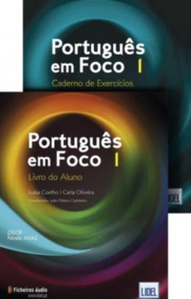 Portugues em Foco 1: PACK (Livro do Aluno+