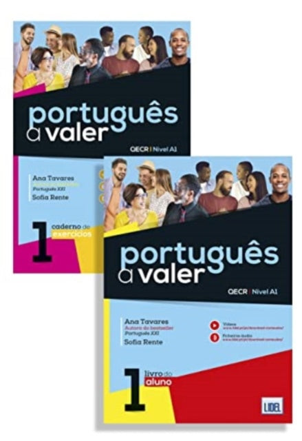 Portugues a Valer 1: Pack (Livro do Aluno +