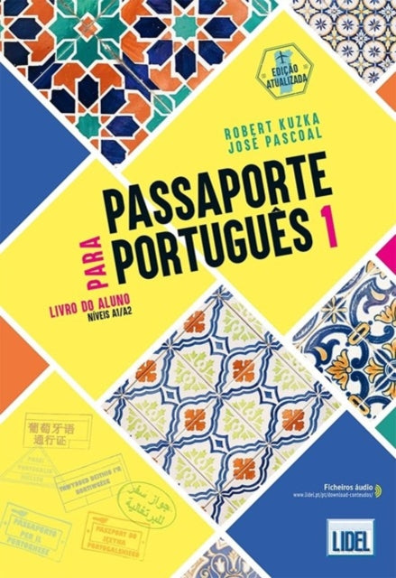 Passaporte para Portugues 1  A1A2 Livro do Aluno