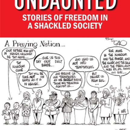 Undaunted: Stories of Freedom in a Shackled