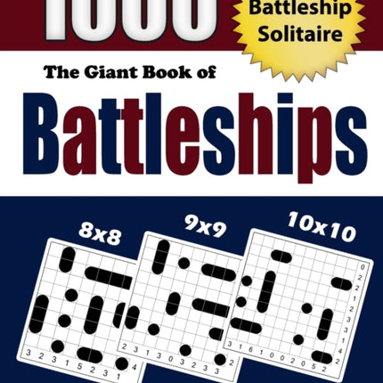 The Giant Book of Battleships
