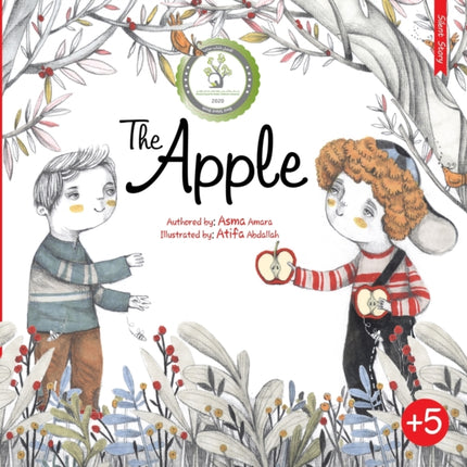 The Apple: A Silent Book