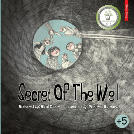 Secret Of The Well: A Silent Book