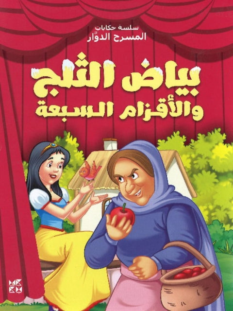 Carousel Theatre: Snow White and the Seven Dwarfs