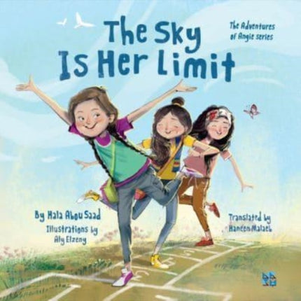 The Sky is Her Limit